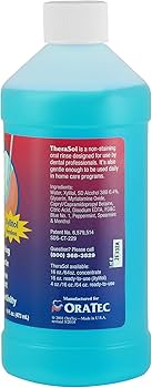 Amazon.com : TheraSol with Xylitol, 16 oz. : Oral Irrigators